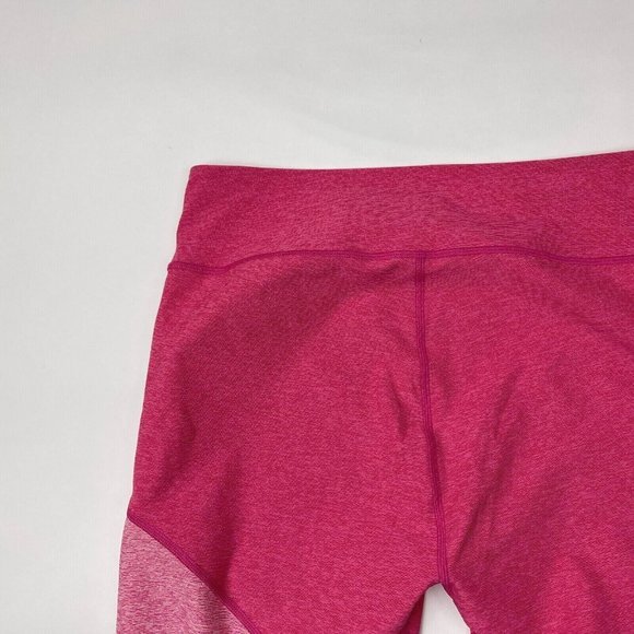 Outdoor Voices 7/8 Leggings Pockets Stretch‎ Yoga Gym Spring Pink Women XL NWOT - Picture 11 of 11